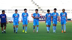 U22 Việt Nam khởi động hành trình chinh phục giấc mơ vàng SEA Games 33